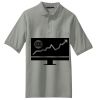 Silk Touch Polo with Pocket Silk Touch Polo with Pocket Thumbnail