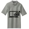 Silk Touch Polo with Pocket Silk Touch Polo with Pocket Thumbnail