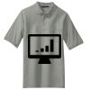 Silk Touch Polo with Pocket Silk Touch Polo with Pocket Thumbnail