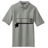 Silk Touch Polo with Pocket Silk Touch Polo with Pocket Thumbnail