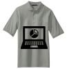 Silk Touch Polo with Pocket Silk Touch Polo with Pocket Thumbnail