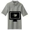 Silk Touch Polo with Pocket Silk Touch Polo with Pocket Thumbnail