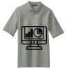 Silk Touch Polo with Pocket Silk Touch Polo with Pocket Thumbnail