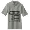 Silk Touch Polo with Pocket Silk Touch Polo with Pocket Thumbnail