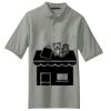 Silk Touch Polo with Pocket Silk Touch Polo with Pocket Thumbnail