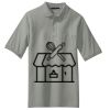 Silk Touch Polo with Pocket Silk Touch Polo with Pocket Thumbnail