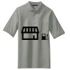 Silk Touch Polo with Pocket Silk Touch Polo with Pocket Thumbnail