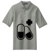 Silk Touch Polo with Pocket Thumbnail