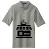 Silk Touch Polo with Pocket Silk Touch Polo with Pocket Thumbnail