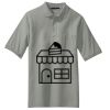 Silk Touch Polo with Pocket Silk Touch Polo with Pocket Thumbnail