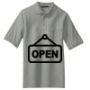 Silk Touch Polo with Pocket Silk Touch Polo with Pocket Thumbnail