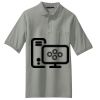 Silk Touch Polo with Pocket Silk Touch Polo with Pocket Thumbnail