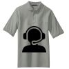Silk Touch Polo with Pocket Silk Touch Polo with Pocket Thumbnail