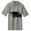 Silk Touch Polo with Pocket Silk Touch Polo with Pocket Thumbnail
