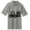 Silk Touch Polo with Pocket Silk Touch Polo with Pocket Thumbnail