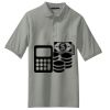 Silk Touch Polo with Pocket Silk Touch Polo with Pocket Thumbnail