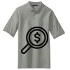 Silk Touch Polo with Pocket Thumbnail