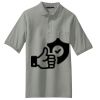 Silk Touch Polo with Pocket Silk Touch Polo with Pocket Thumbnail