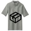 Silk Touch Polo with Pocket Silk Touch Polo with Pocket Thumbnail