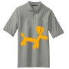 Silk Touch Polo with Pocket Silk Touch Polo with Pocket Thumbnail
