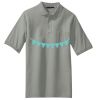 Silk Touch Polo with Pocket Silk Touch Polo with Pocket Thumbnail