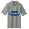 Silk Touch Polo with Pocket Silk Touch Polo with Pocket Thumbnail