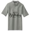 Silk Touch Polo with Pocket Silk Touch Polo with Pocket Thumbnail