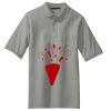 Silk Touch Polo with Pocket Silk Touch Polo with Pocket Thumbnail