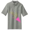 Silk Touch Polo with Pocket Silk Touch Polo with Pocket Thumbnail