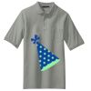 Silk Touch Polo with Pocket Silk Touch Polo with Pocket Thumbnail