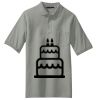 Silk Touch Polo with Pocket Silk Touch Polo with Pocket Thumbnail