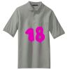 Silk Touch Polo with Pocket Silk Touch Polo with Pocket Thumbnail