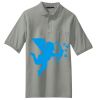 Silk Touch Polo with Pocket Silk Touch Polo with Pocket Thumbnail