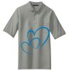 Silk Touch Polo with Pocket Silk Touch Polo with Pocket Thumbnail