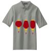 Silk Touch Polo with Pocket Silk Touch Polo with Pocket Thumbnail