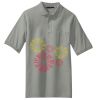Silk Touch Polo with Pocket Silk Touch Polo with Pocket Thumbnail