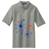 Silk Touch Polo with Pocket Silk Touch Polo with Pocket Thumbnail