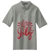 Silk Touch Polo with Pocket Silk Touch Polo with Pocket Thumbnail