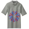 Silk Touch Polo with Pocket Silk Touch Polo with Pocket Thumbnail