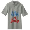Silk Touch Polo with Pocket Silk Touch Polo with Pocket Thumbnail