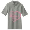 Silk Touch Polo with Pocket Silk Touch Polo with Pocket Thumbnail