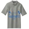Silk Touch Polo with Pocket Silk Touch Polo with Pocket Thumbnail