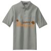 Silk Touch Polo with Pocket Silk Touch Polo with Pocket Thumbnail
