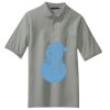 Silk Touch Polo with Pocket Silk Touch Polo with Pocket Thumbnail