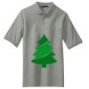 Silk Touch Polo with Pocket Silk Touch Polo with Pocket Thumbnail