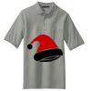 Silk Touch Polo with Pocket Silk Touch Polo with Pocket Thumbnail