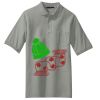 Silk Touch Polo with Pocket Silk Touch Polo with Pocket Thumbnail