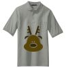Silk Touch Polo with Pocket Silk Touch Polo with Pocket Thumbnail