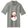 Silk Touch Polo with Pocket Thumbnail