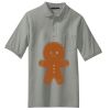 Silk Touch Polo with Pocket Silk Touch Polo with Pocket Thumbnail